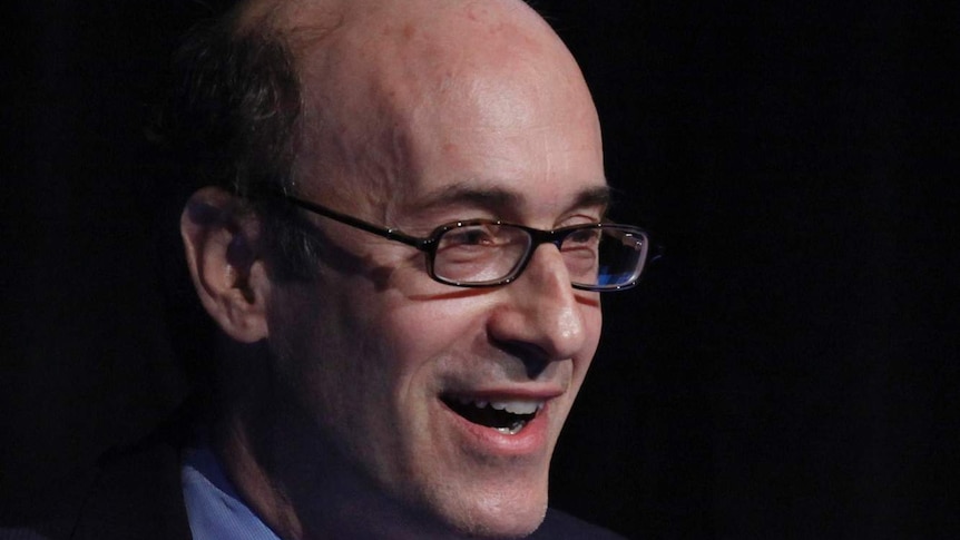 An image of Kenneth Rogoff, the former chief economist of the International Monetary Fund