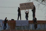 Prisoners protest at Port Augusta prison