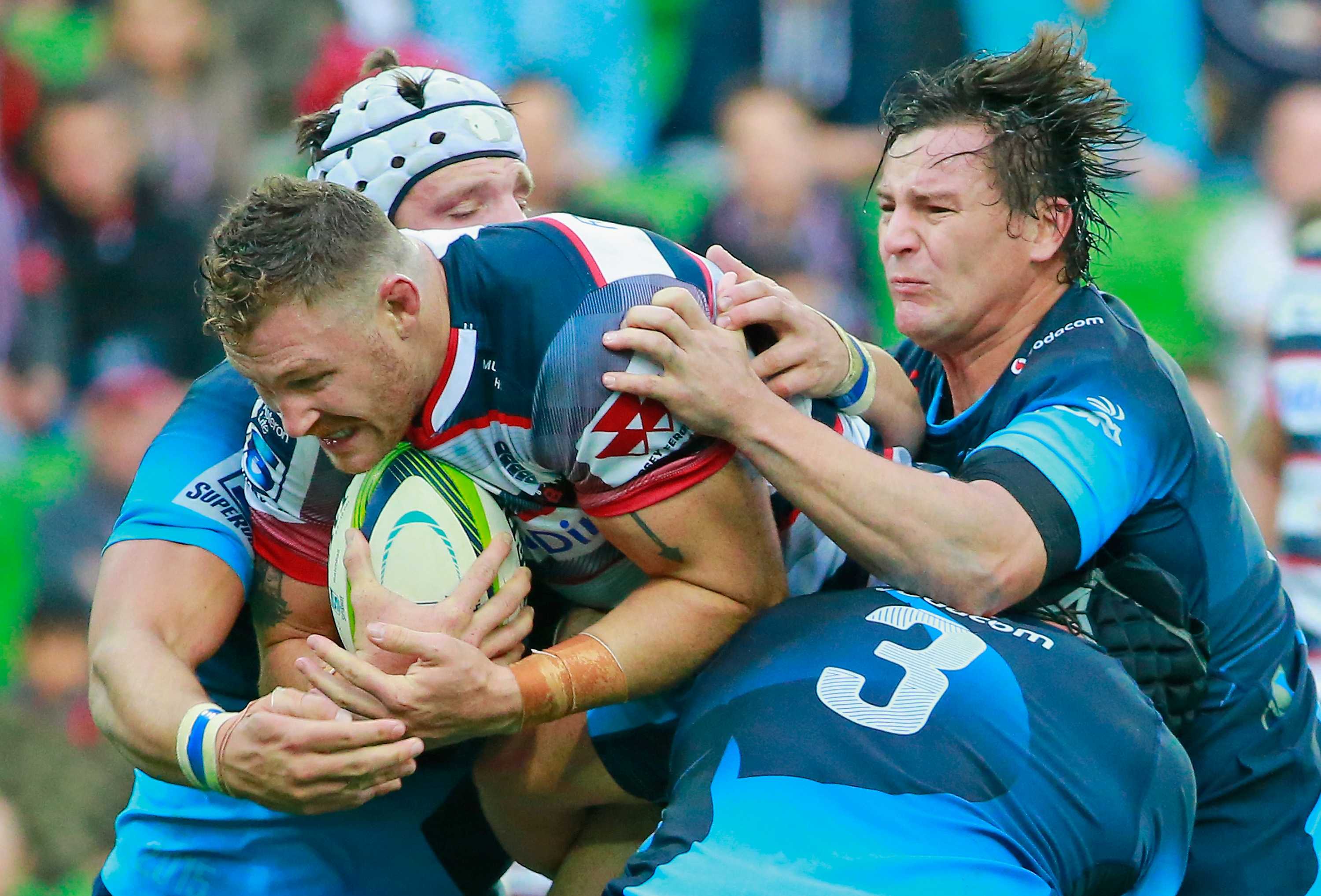 Melbourne Rebels beat Bulls 21-20 to damage South Africans' finals ...