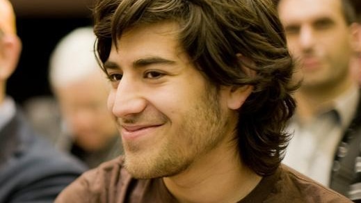 Reddit co-founder Aaron Swartz