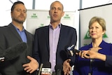 Nick McKim confirmed as new Greens senator