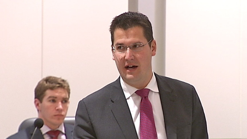 Zed Seselja says the decision is inconsistent with previous rulings.