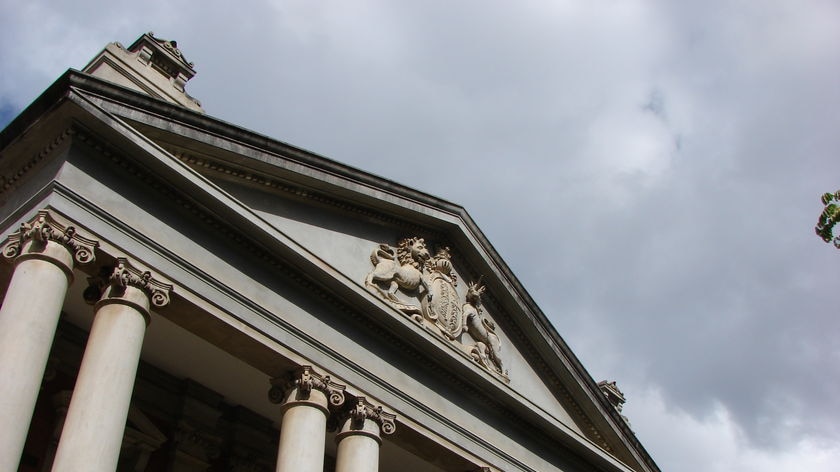 The WA court of Appeal sits at the Supreme Court building.