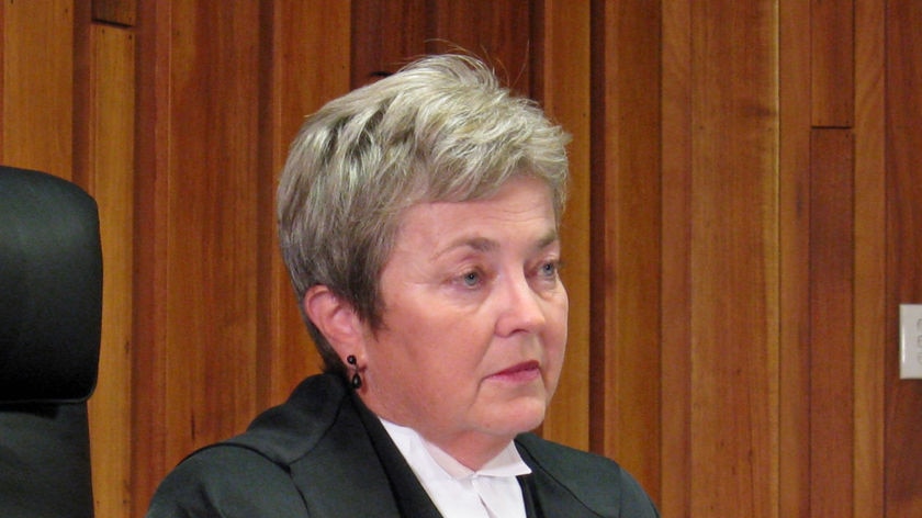 Justice Shan Tennent, Tasmanian Supreme Court Judge