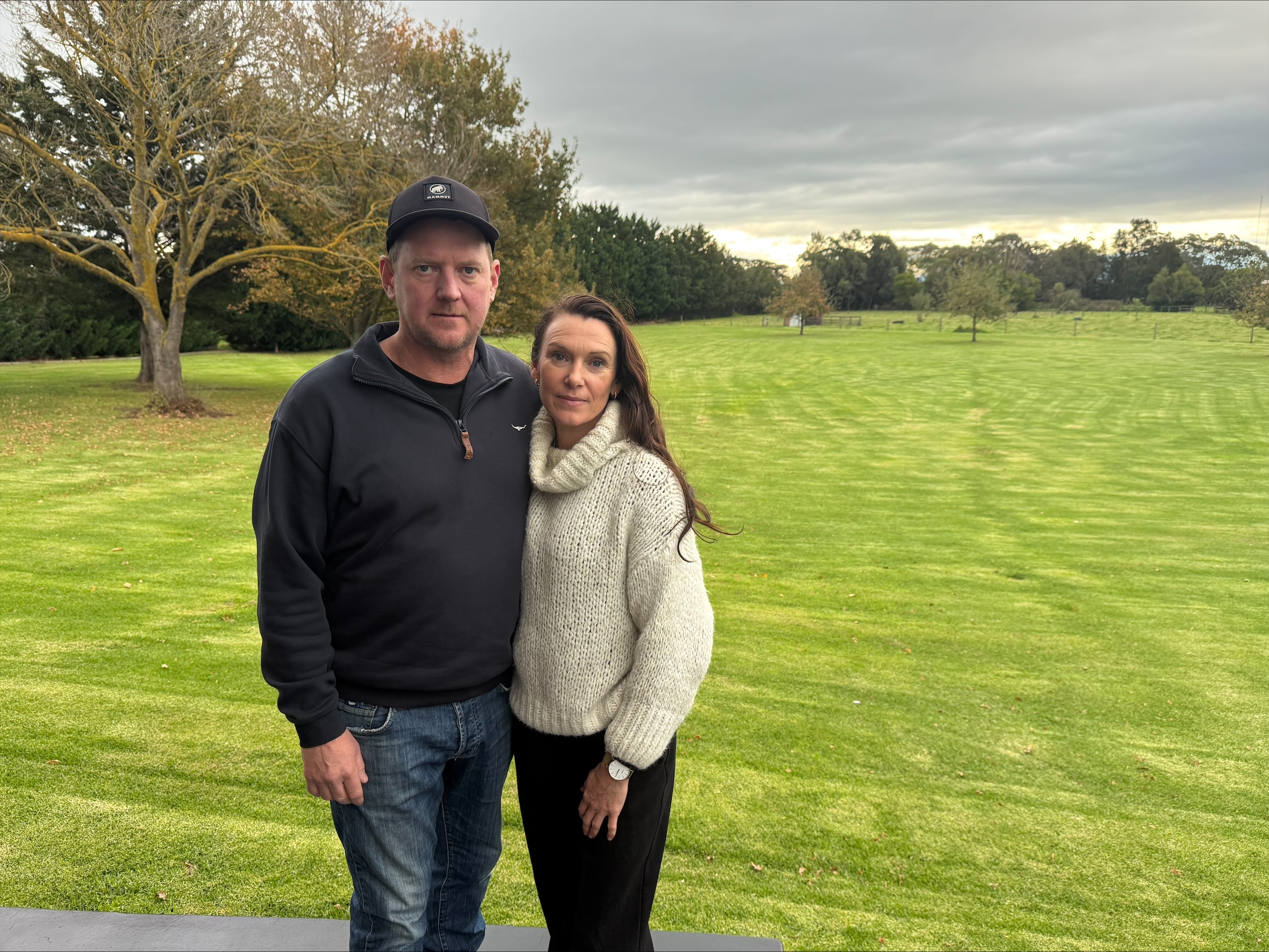 Families demand answers as truck bypass threatens homes