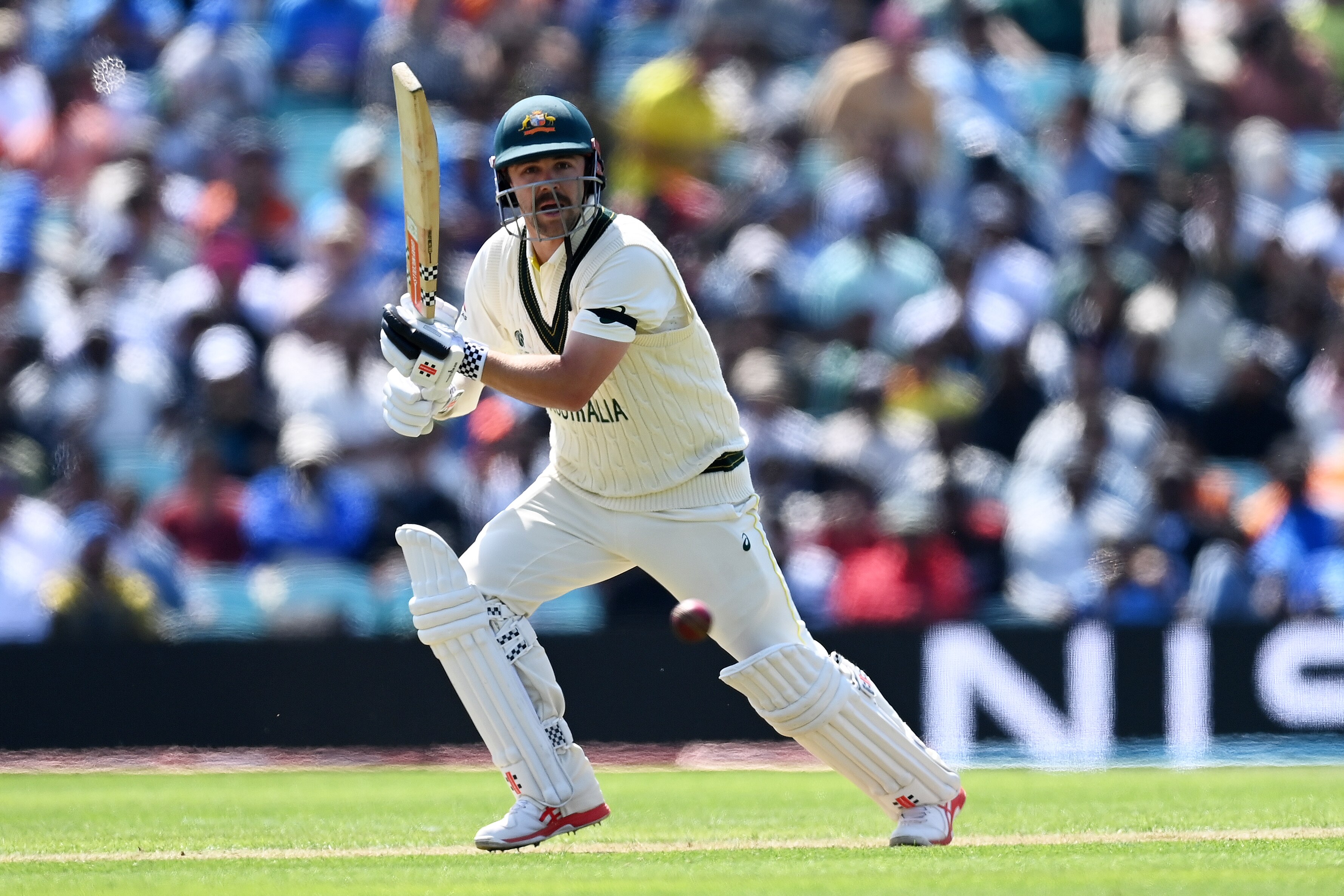 Travis Head Century Puts Australia In Control Of ICC World Test ...