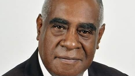 An image of Vanuatu Prime Minister Alatoi Ishmael Kalsakau