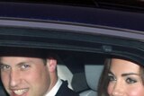 Plea for privacy: Prince William, Duke of Cambridge and Catherine, Duchess of Cambridge