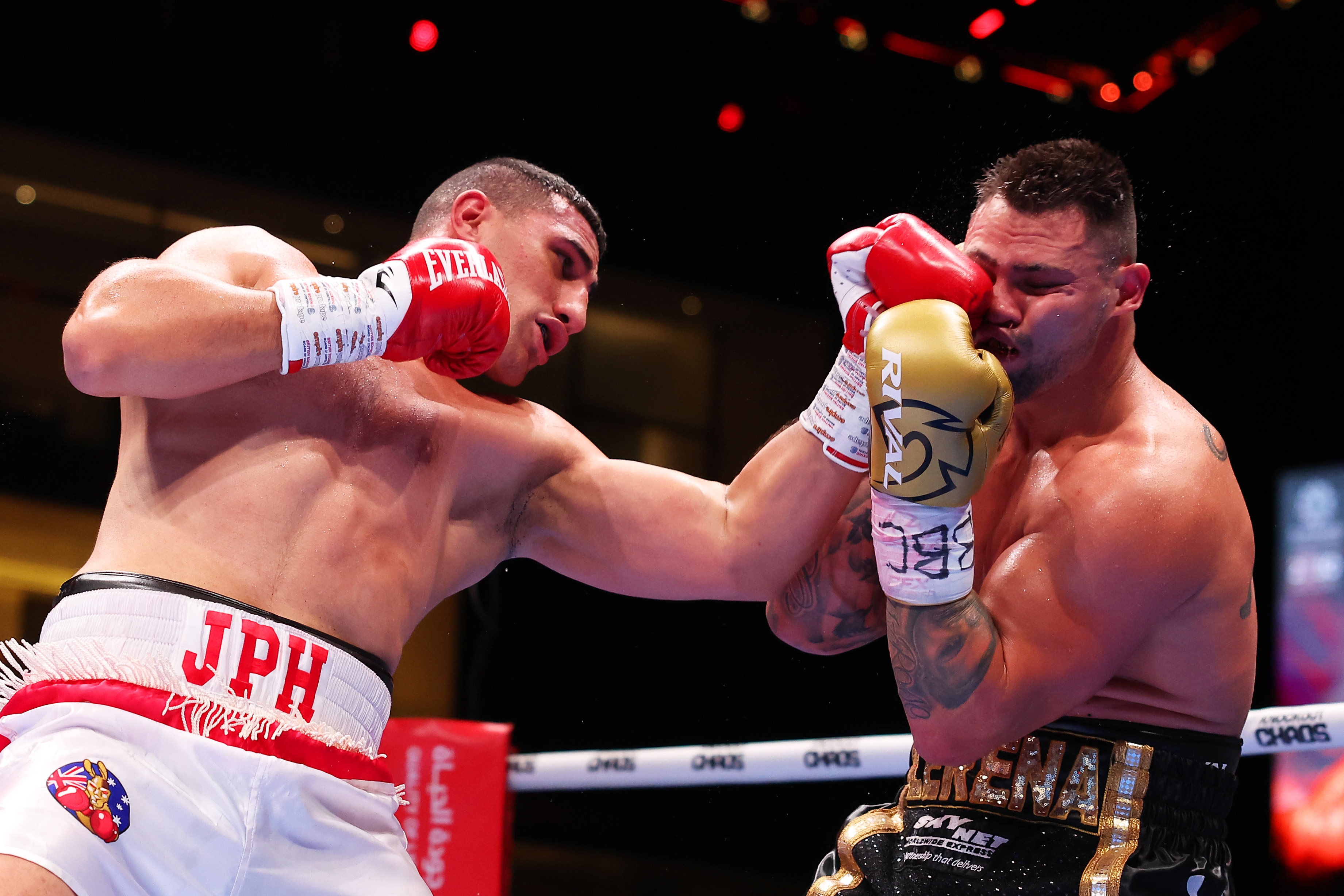 Australian Heavyweight Hope Justis Huni Defeats Kevin Lerena In Saudi ...