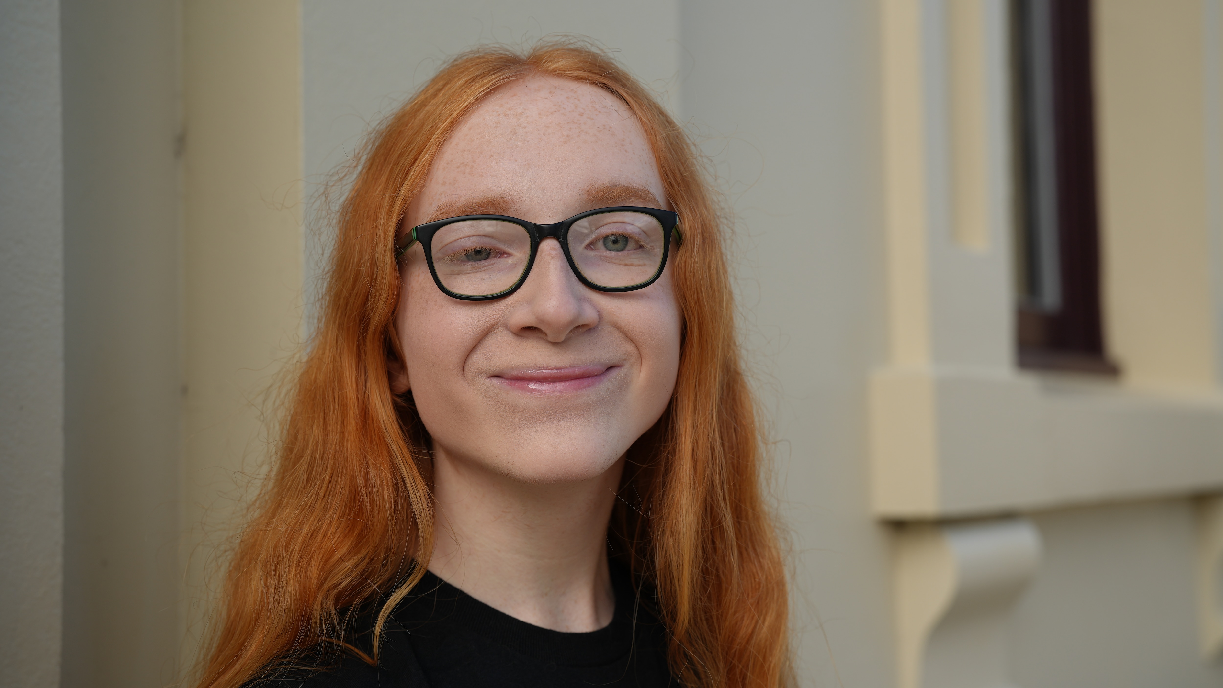 High school student juggles classes and McDonald's job while running for parliament