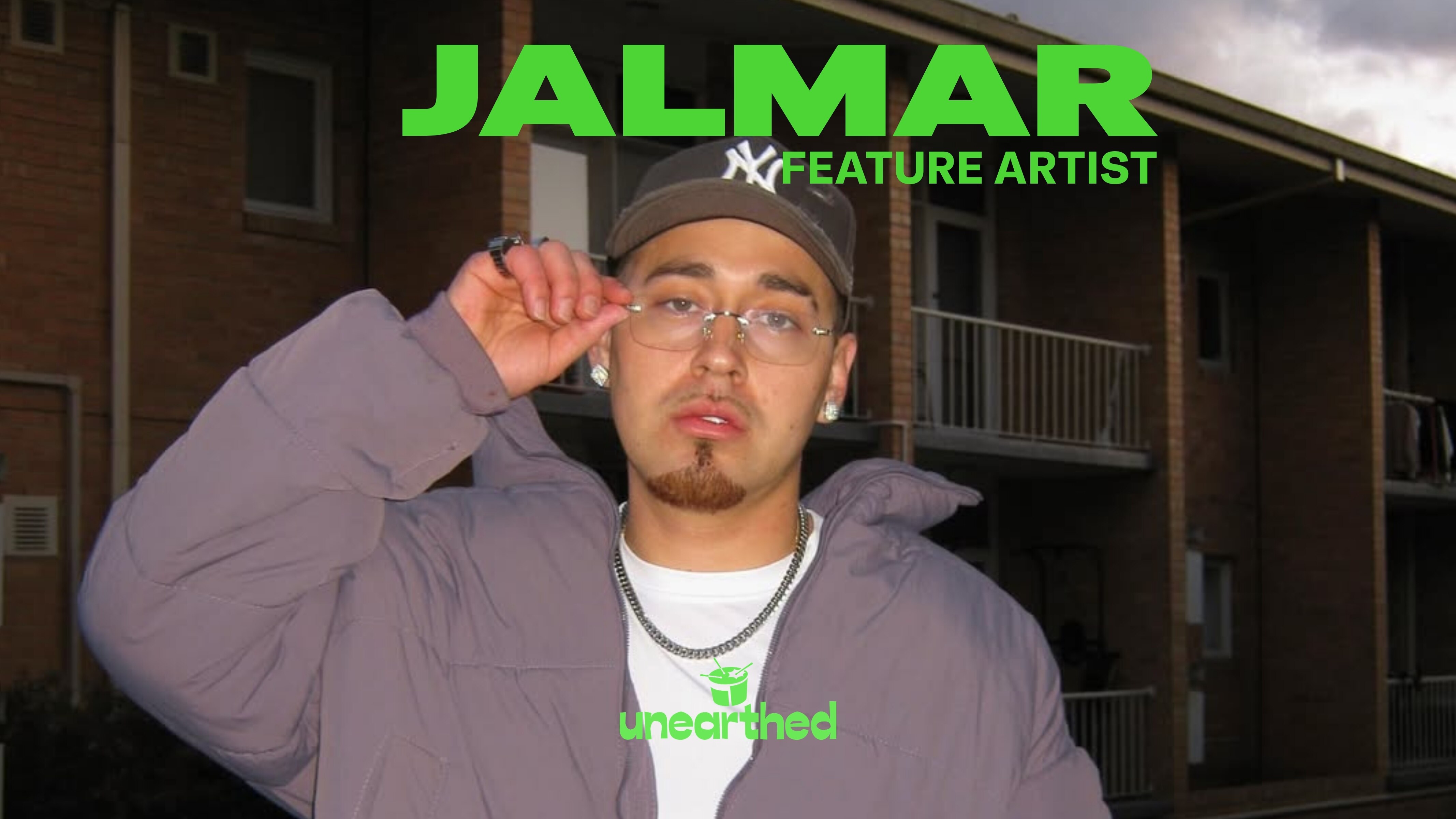 Meet Jalmar: This week’s triple j Unearthed feature artist - triple j ...