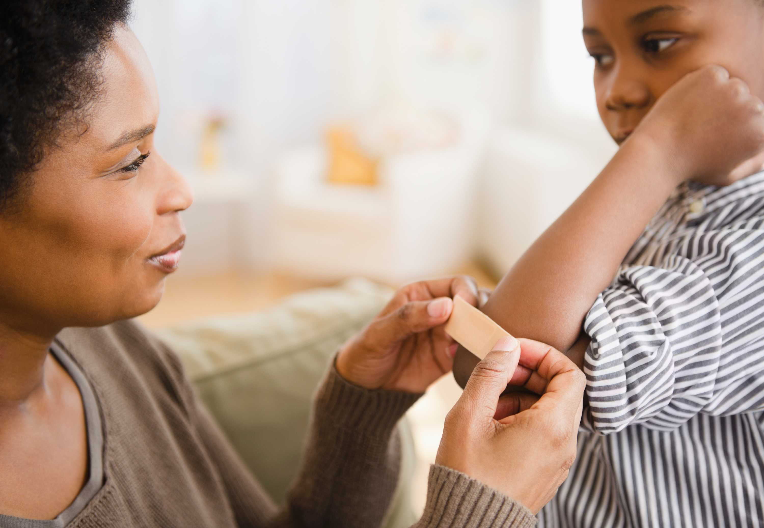 A brief history of the BandAid, from boy scouts to Bob Geldof ABC News