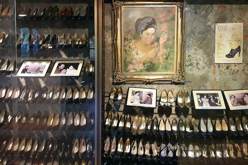 Favourite shoes from the Imelda Marcos collection