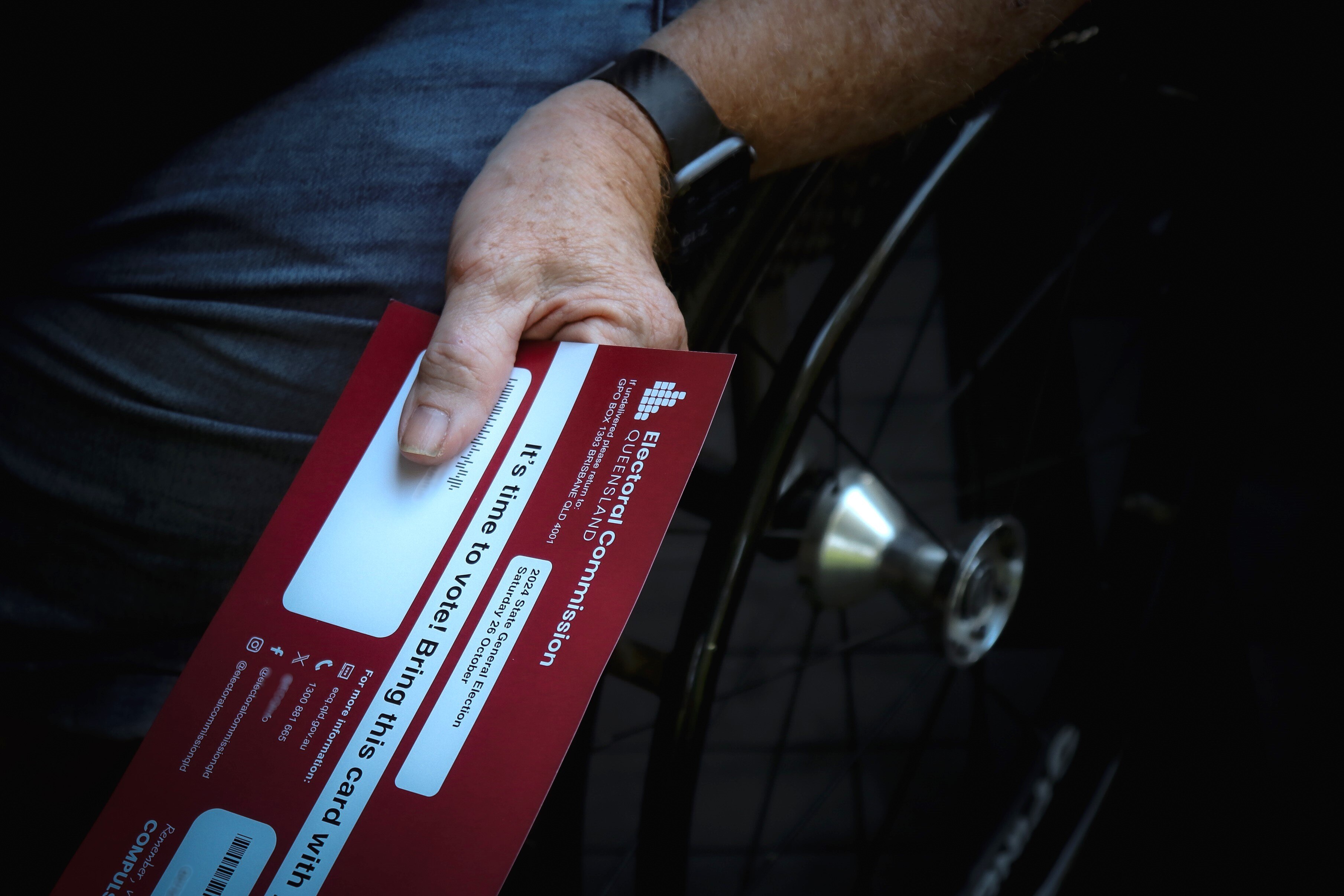 Everything you need to know about when, where and how to vote in the