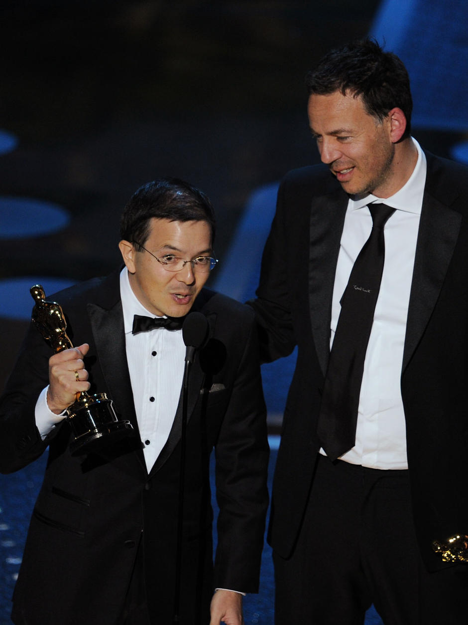 Aussie short wins surprise Oscar - ABC News