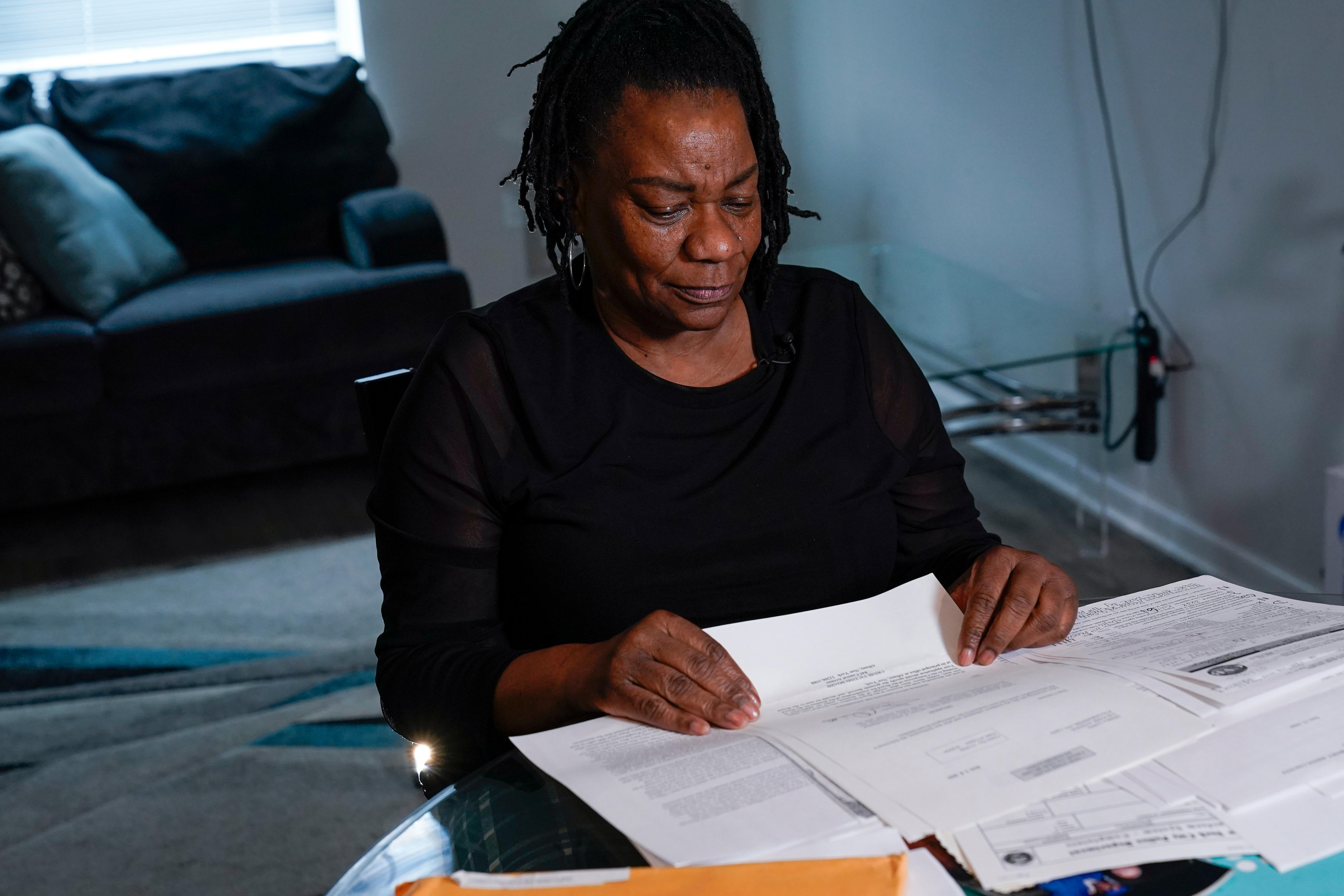 New York mother fights for compensation over son's 2006 shooting - ABC News