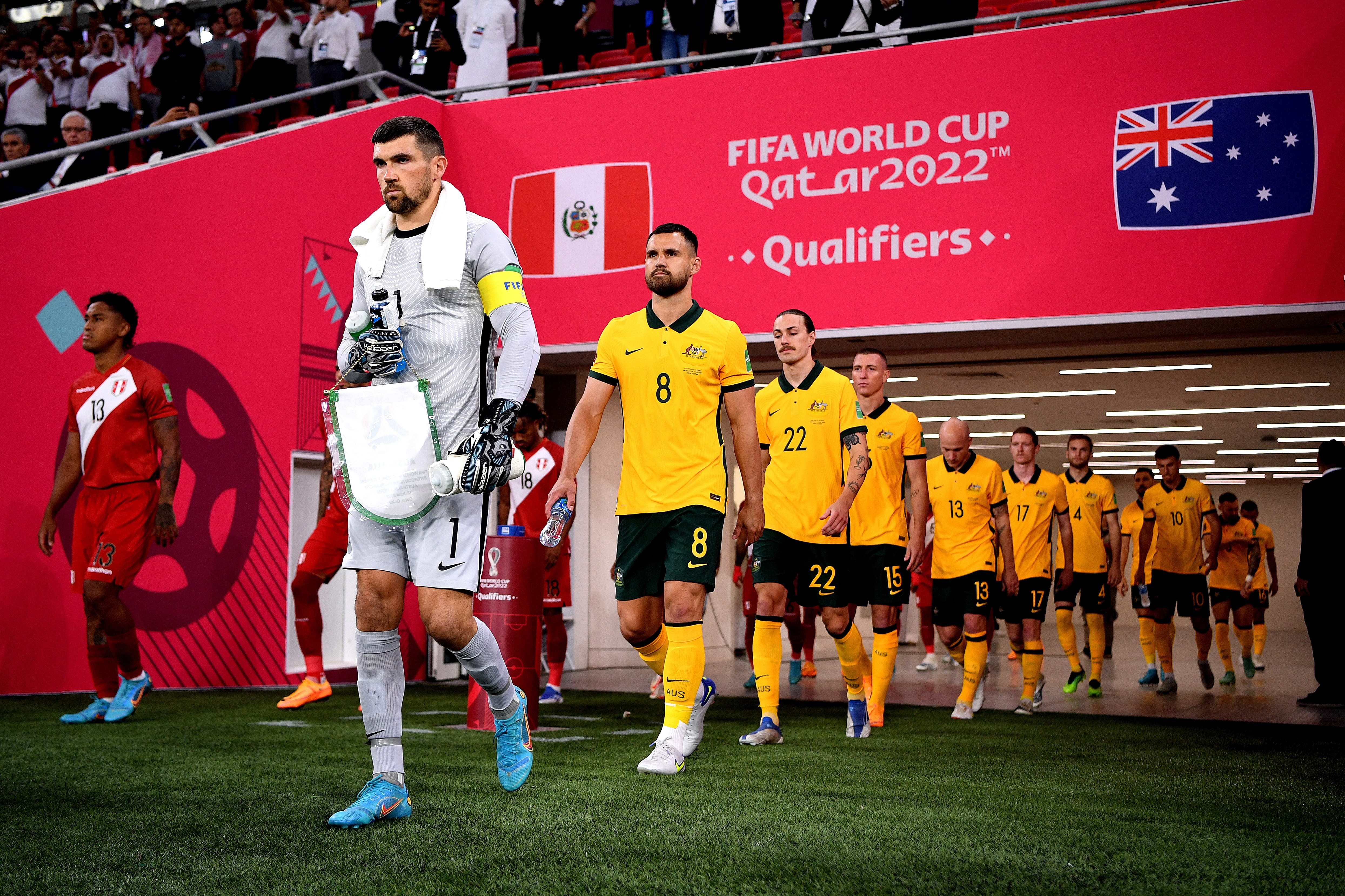 John Aloisi Says Socceroos' Shootout Was 'more Nerve-wracking' Than His ...