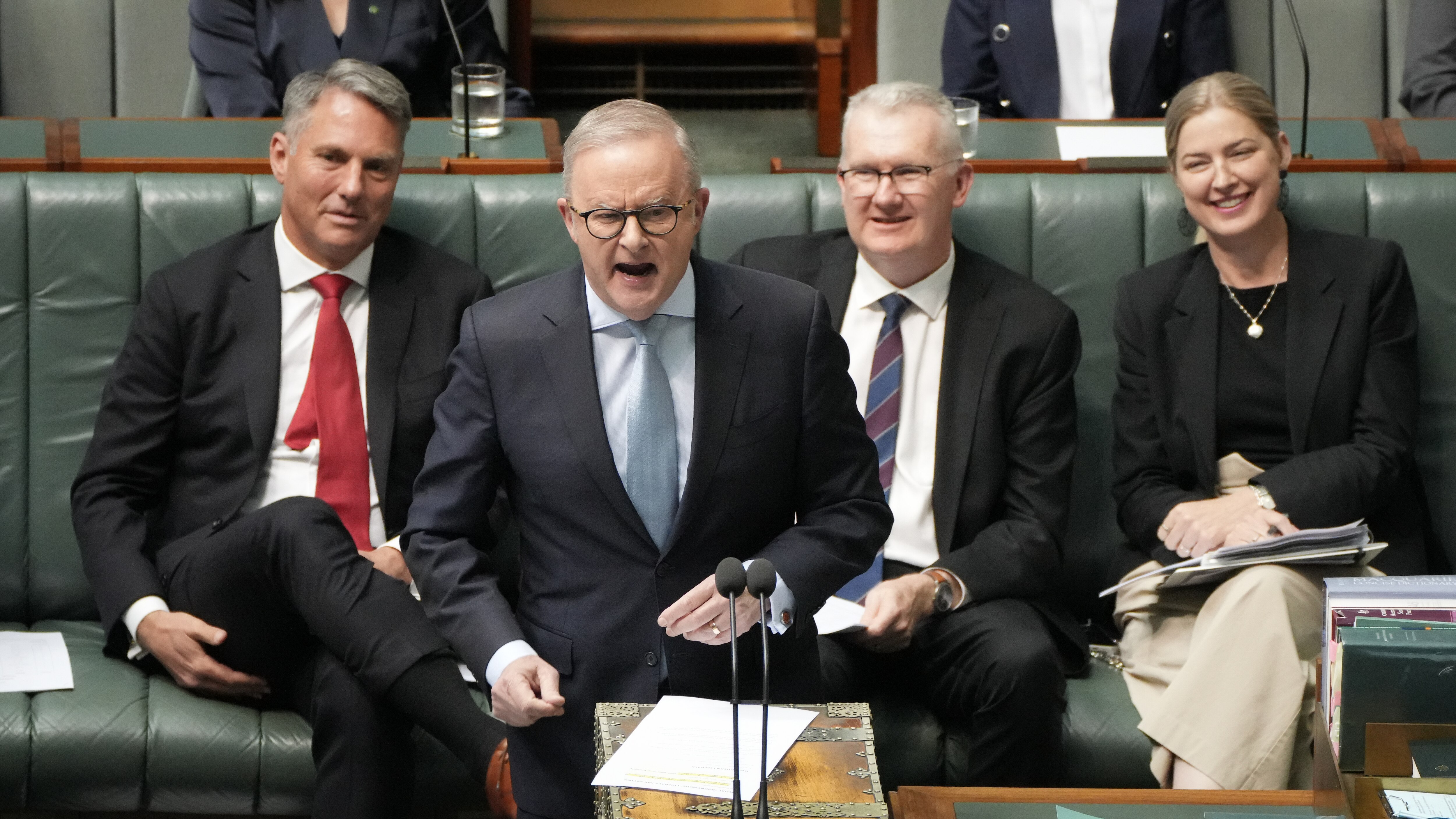Anthony Albanese