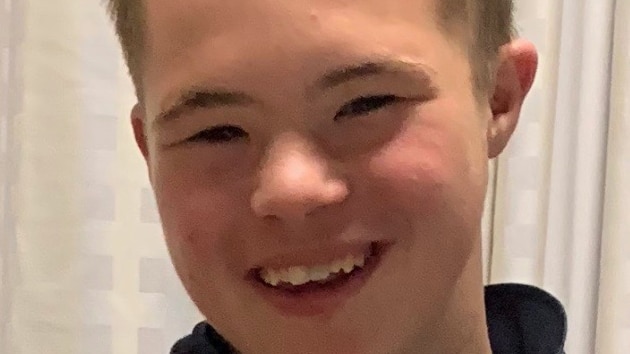 16 year-old Aiden Fry went missing on Friday 26/4/19 from Cameron Street in Launceston