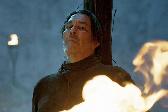 Ciaran Hinds as Mance Rayder from Game of Thrones