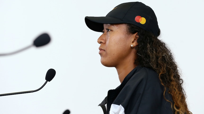Naomi Osaka's withdrawal from the French Open highlights the tenuous  relationship between athletes and the media