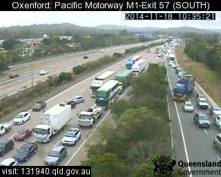 Closures and detours ahead as M1 Pacific Motorway gets set for overhaul ...