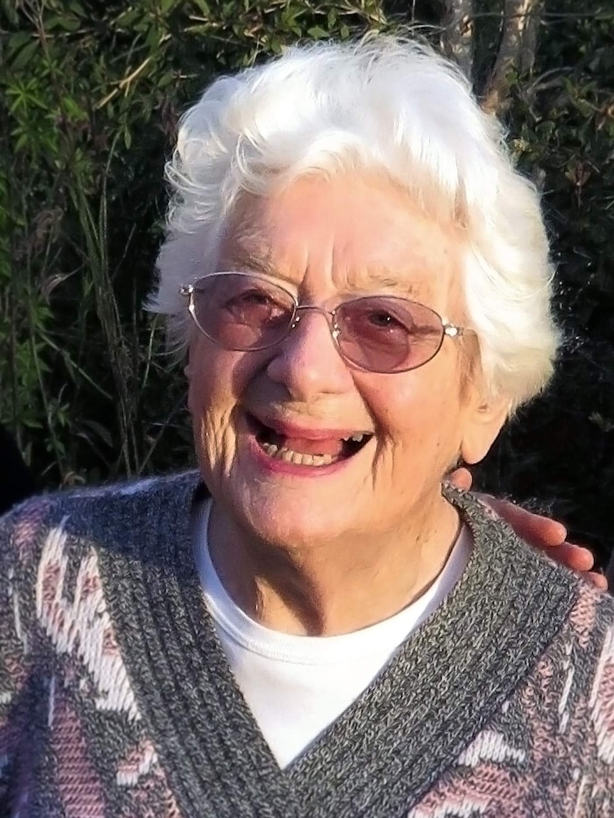 Judy was a resident at Dorothy Henderson Lodge, a nursing home in Sydney's northwest.