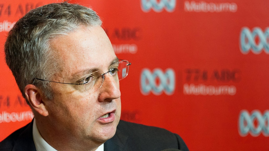 ABC managing director Mark Scott