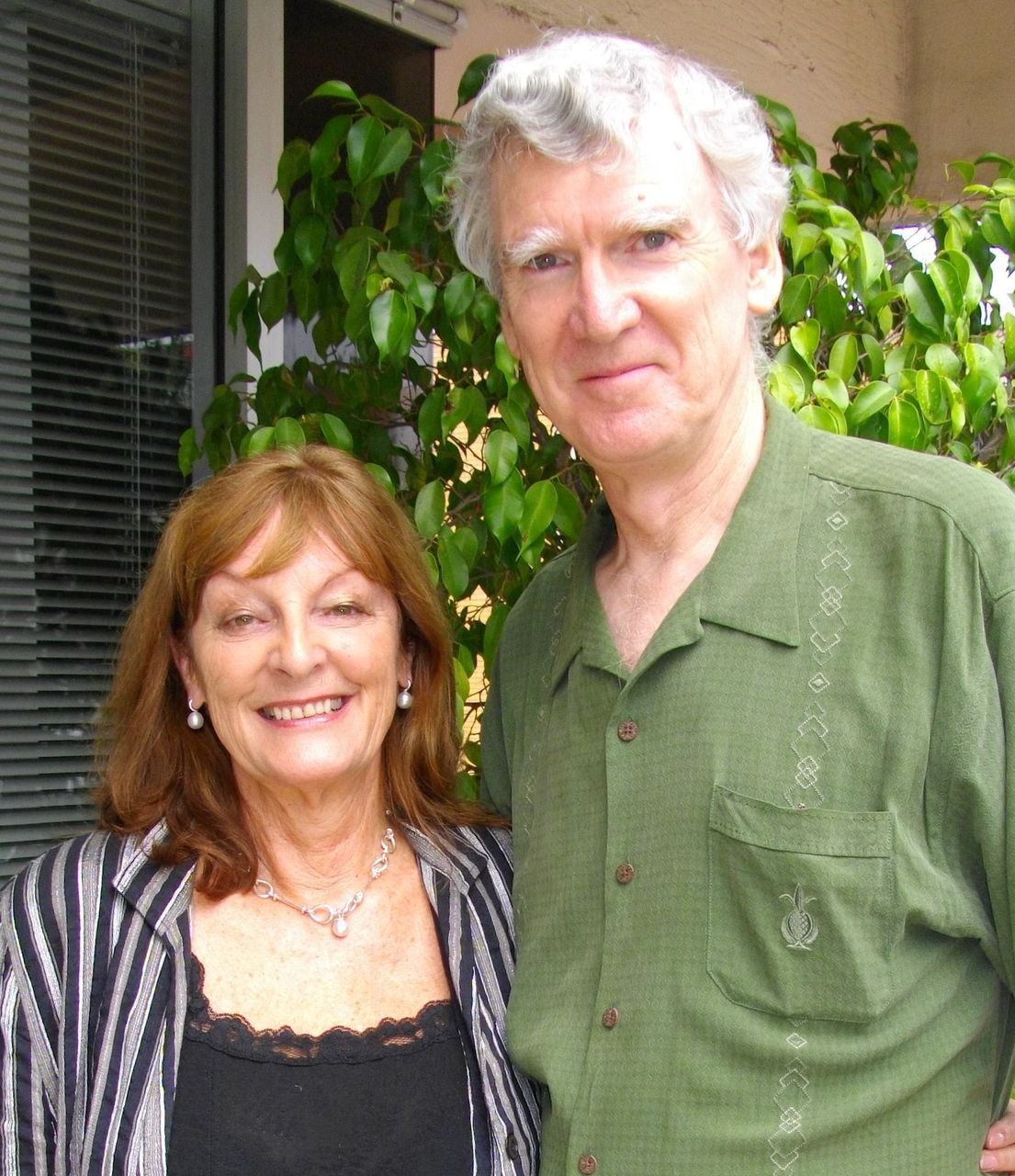 David and Kristin Williamson on the crossover between romance and creativity episode artwork