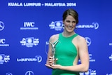 Missy Franklin wins Laureus world sportswoman of the year