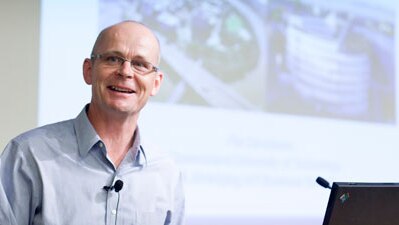 Professor Per Davidsson has been studying what makes emerging start-ups successful.