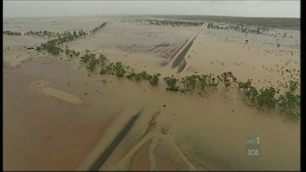 Drought breaks in outback Queensland - ABC News