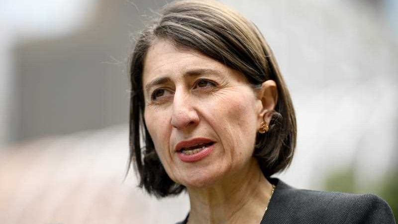 Gladys Berejiklian