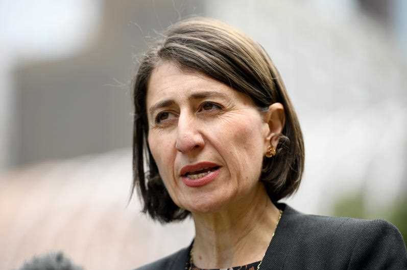 Gladys Berejiklian