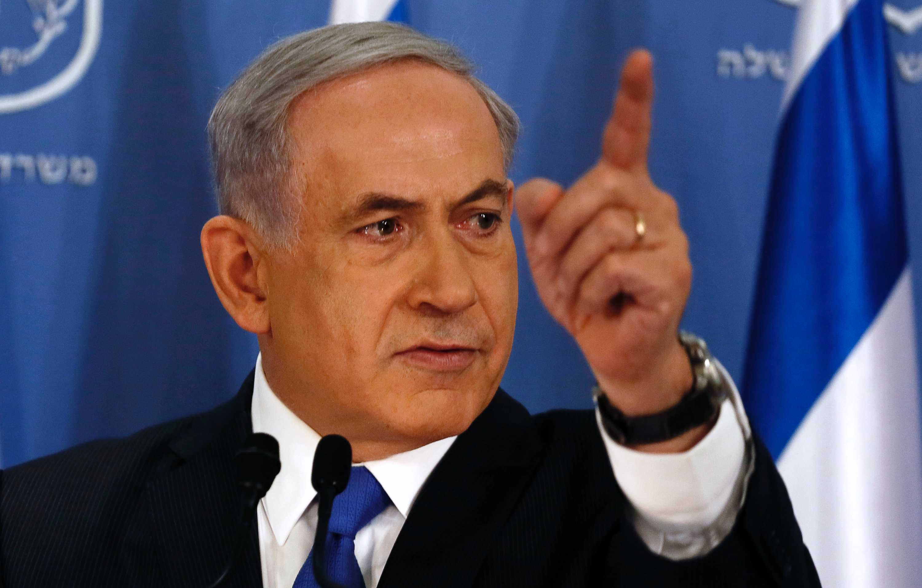 Israeli PM Benjamin Netanyahu Says Airstrikes In Gaza To Continue As UN ...