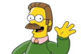 The Simpsons character Ned Flanders