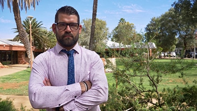 Les frénésie criminelles d’Alice Springs signifient que les résidents et les entreprises «ne se sentent plus en sécurité»