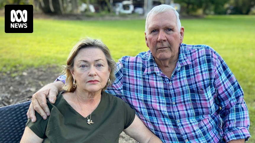 Queensland family lived in 'uninhabitable' home with backyard steeped in sewerage after 2022 floods