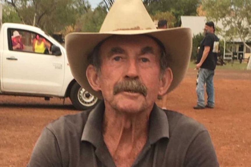 NT Police announce a $250,000 reward for information over the disapperance of Paddy Moriarty.