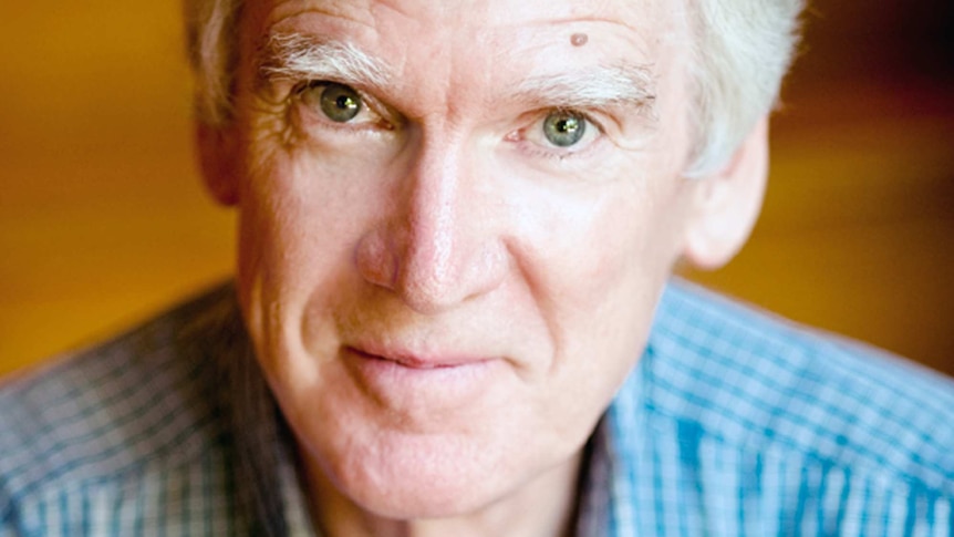 A headshot of David Williamson looking directly at the camera.