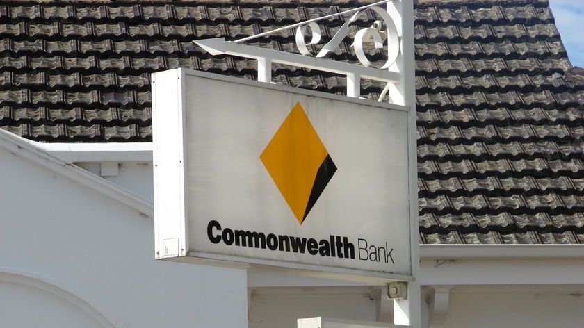 Commonwealth Bank Huonville Tasmania.
