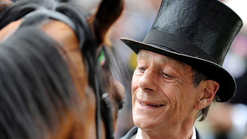 Sir Henry Cecil and Frankel