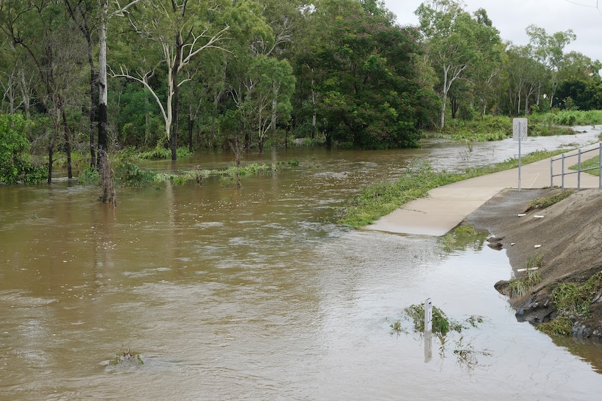 Townsville flooding