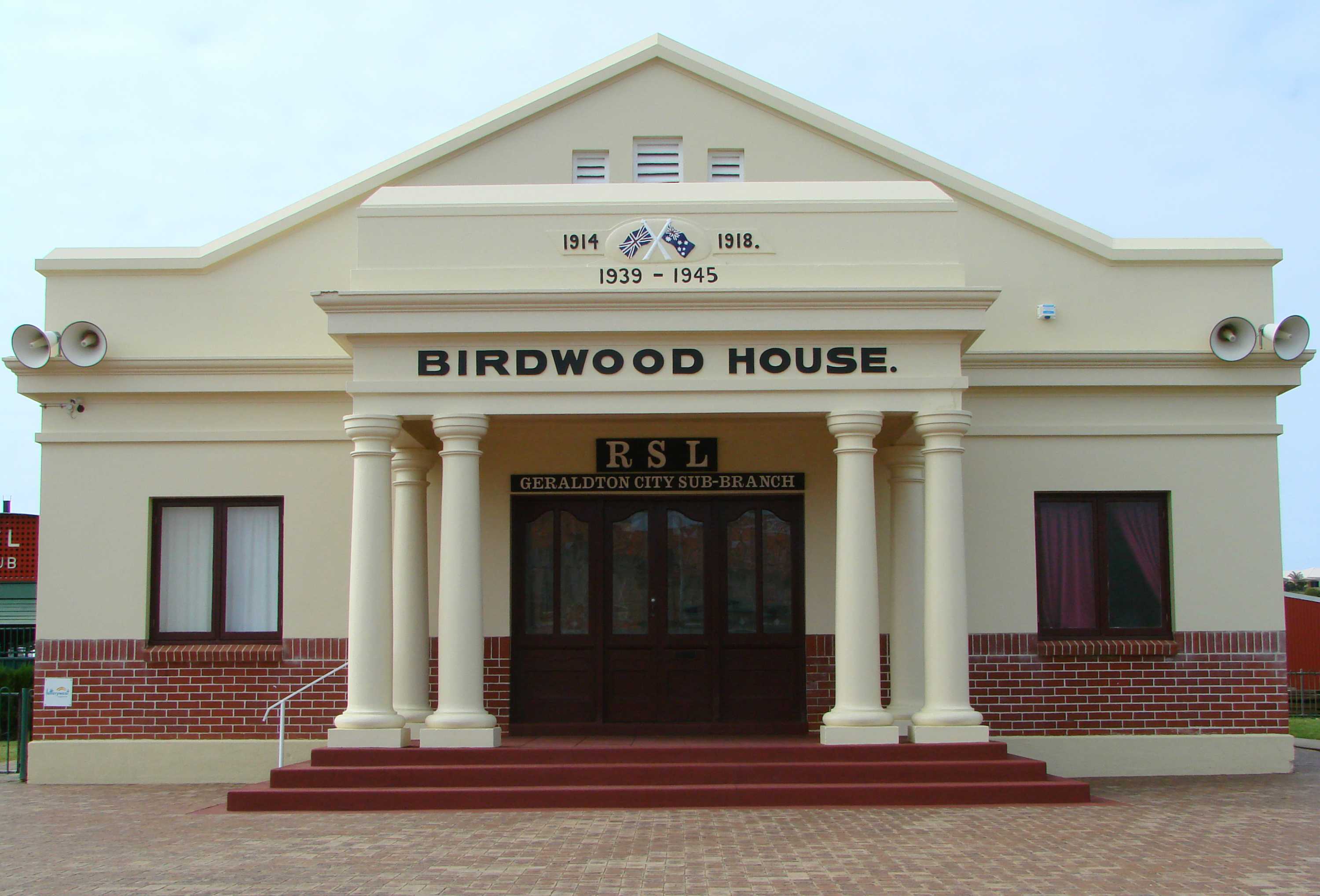Iconic RSL building Birdwood House is latest addition to WA heritage