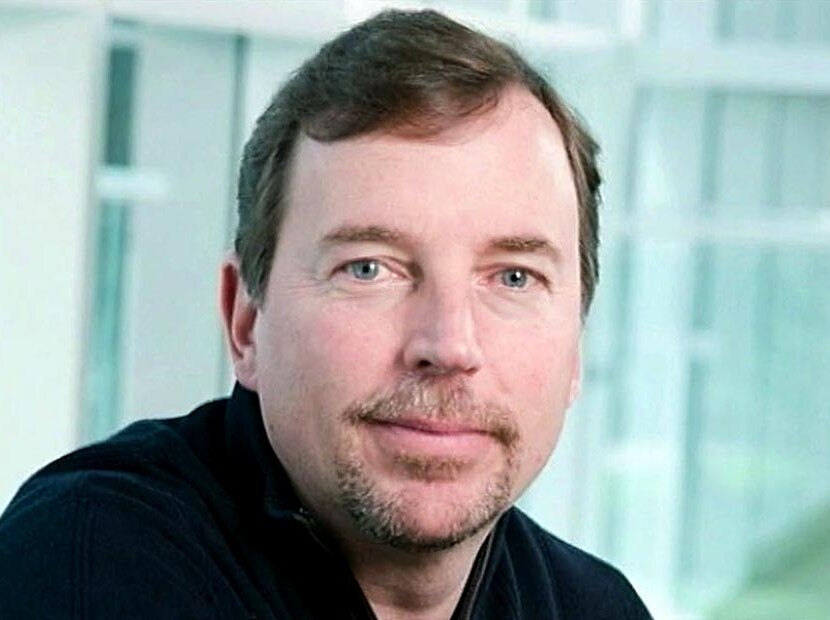 Former Yahoo! CEO, Scott Thompson.