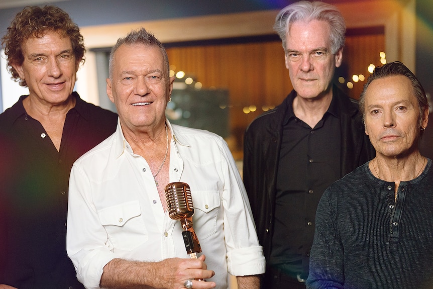 50 years of Cold Chisel.