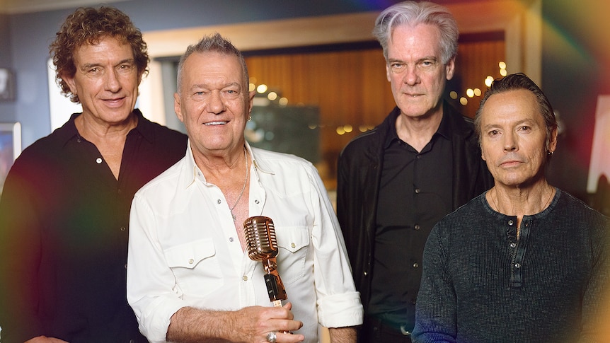 50 years of Cold Chisel.
