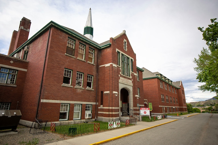 Kamloops Indian Residential School