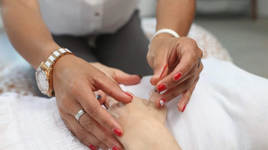 Do acupuncture and herbs actually help with menopause symptoms?