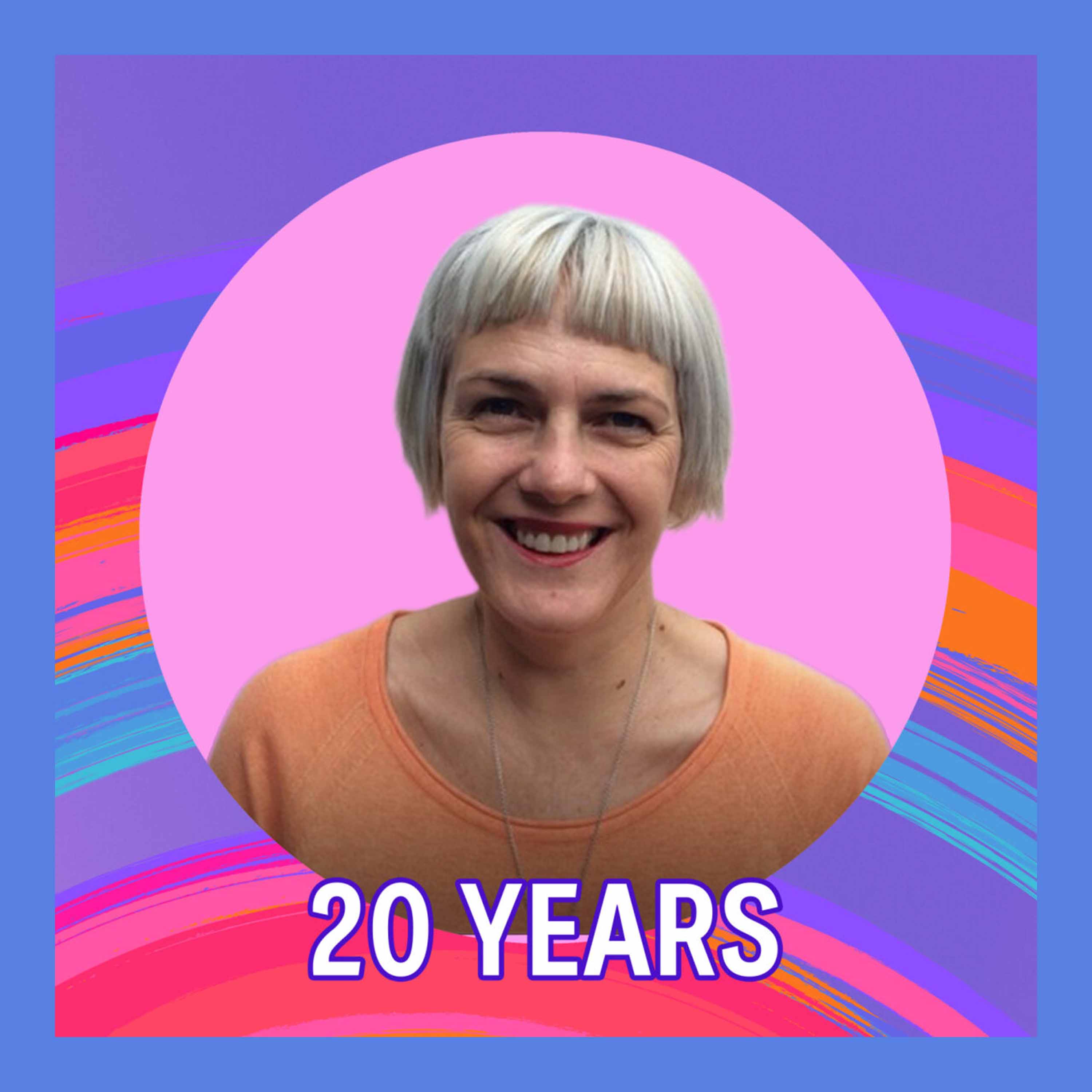20th Anniversary Collection: Surviving my dad's arrest and learning to thrive